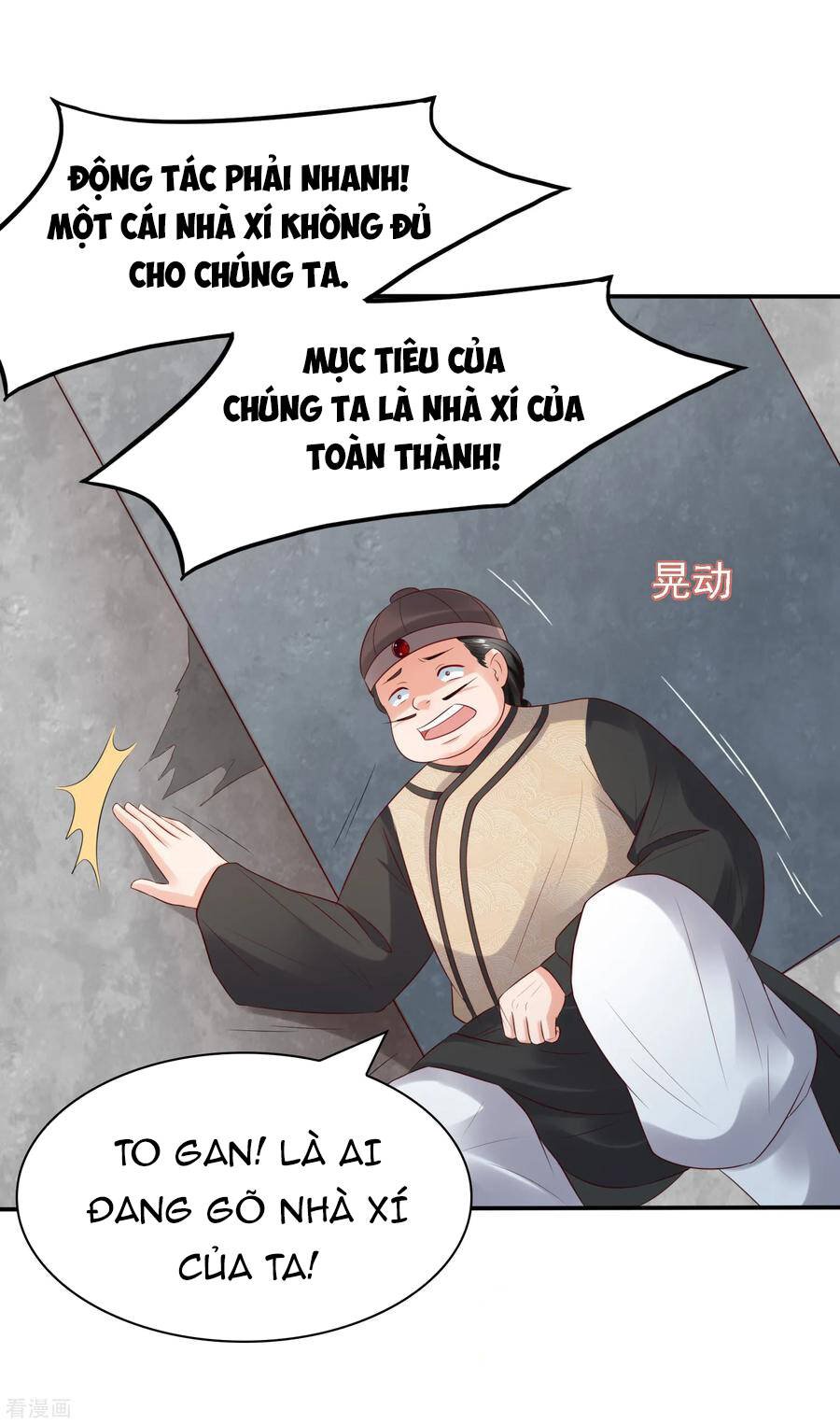 trở về cổ đại làm thánh hiền chapter 29 29