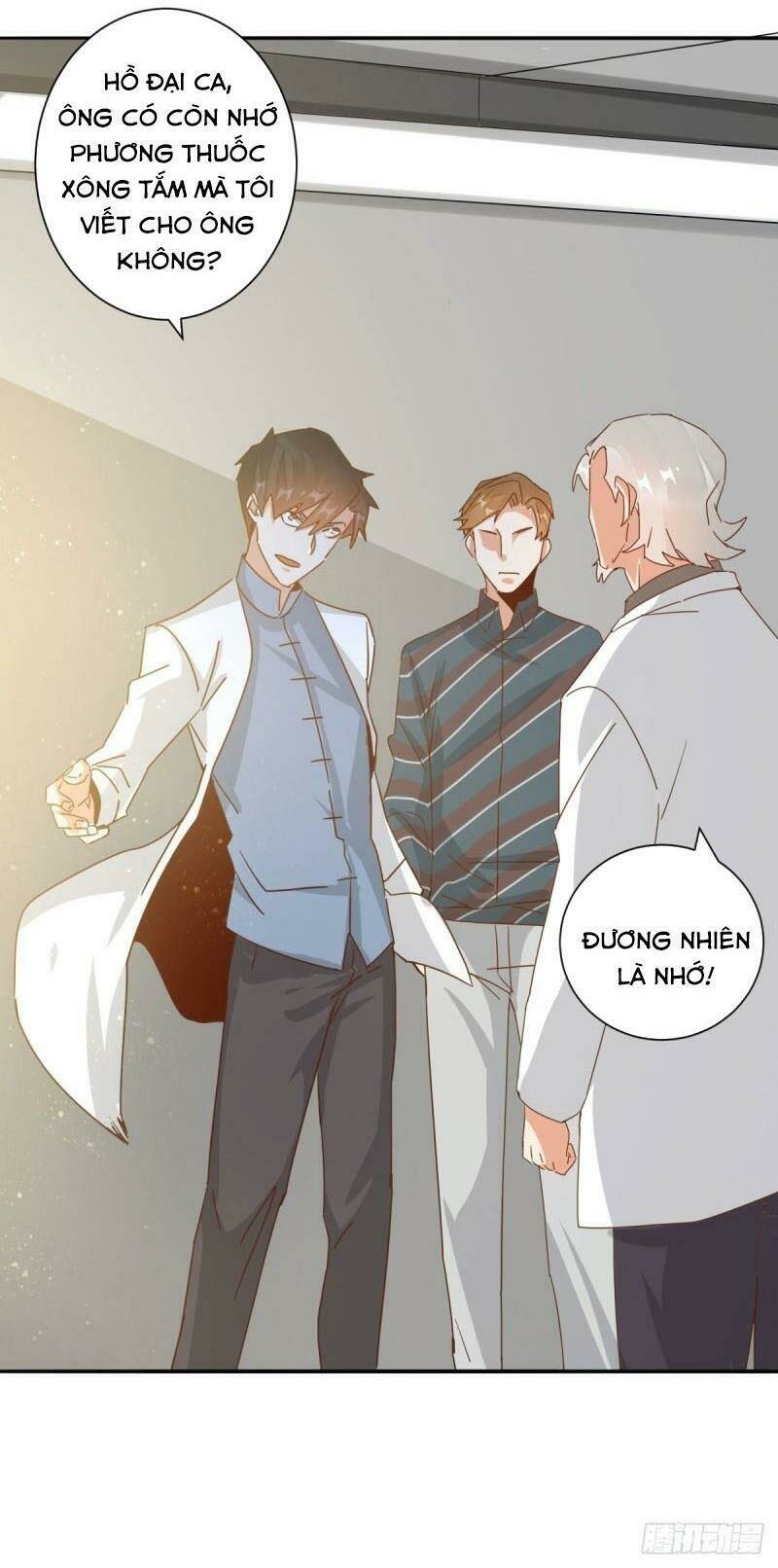 đô thị siêu cấp y sinh chapter 23 6