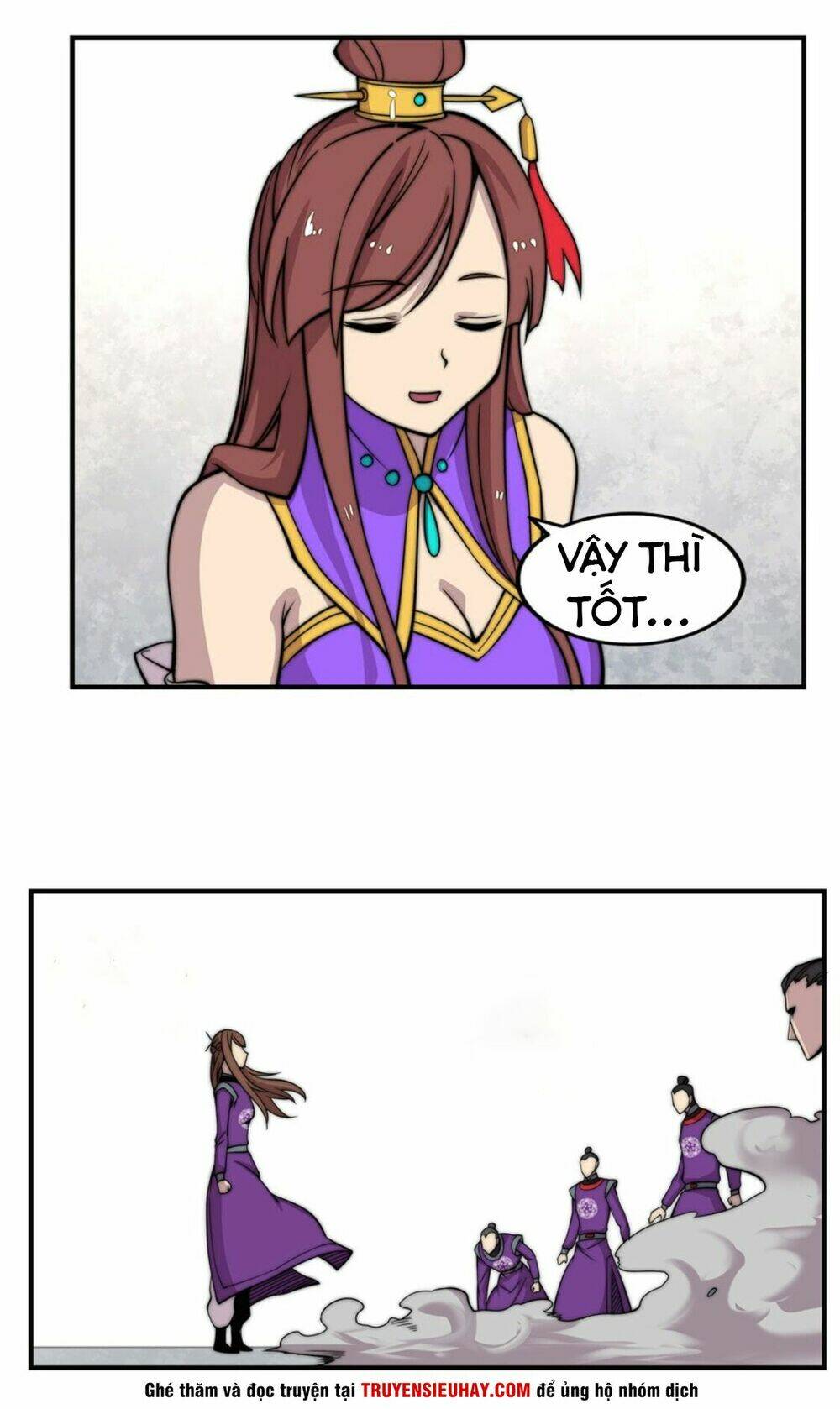 cuộc sống thoái ẩn của võ lâm chi vương chapter 62 8