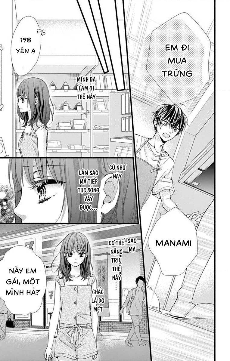 đây là ái, không phải yêu chapter 2 21