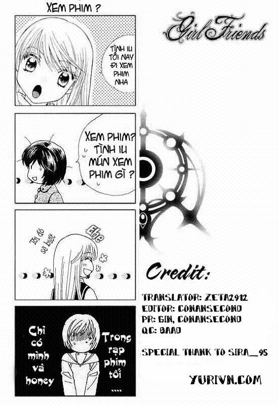 girl friends chapter 3 26