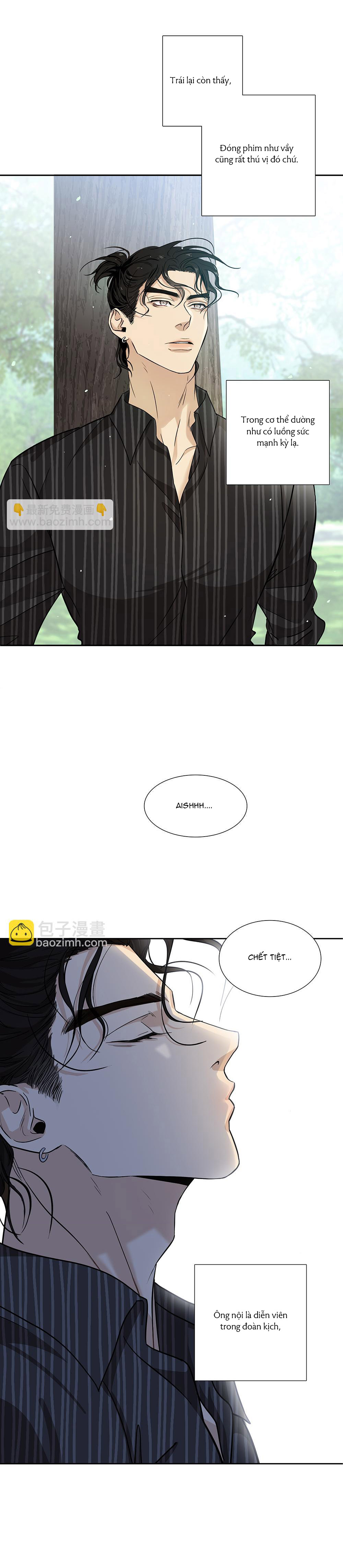 quan hệ nợ nần chapter 28 10