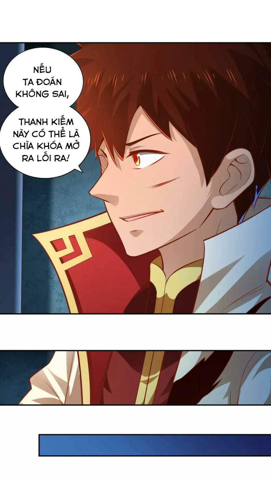 võ linh kiếm tôn chapter 35 9