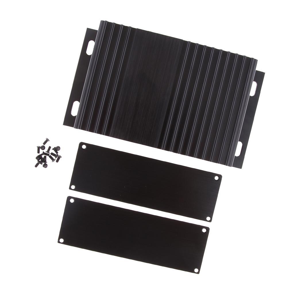 Car Vehicle-mounted Project Electronic Box Aluminum Shielding Enclosure #2
