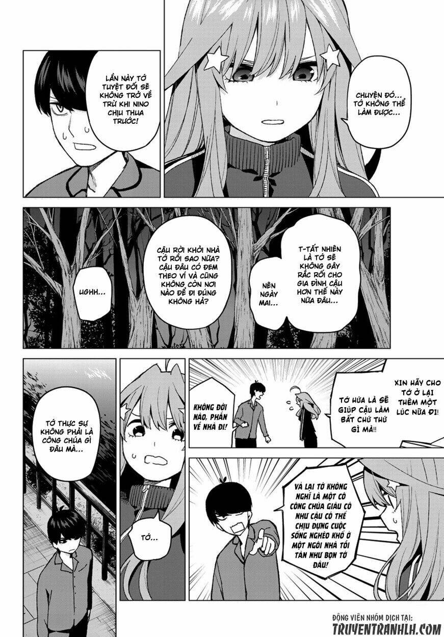 the five wedded brides chapter 41 3