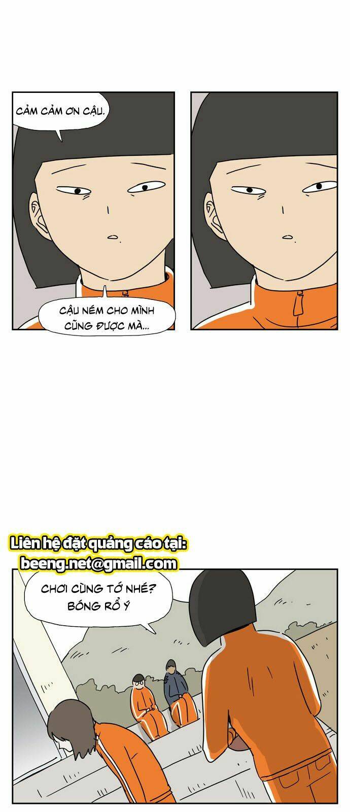 con gái tôi là zombie chapter 30 32