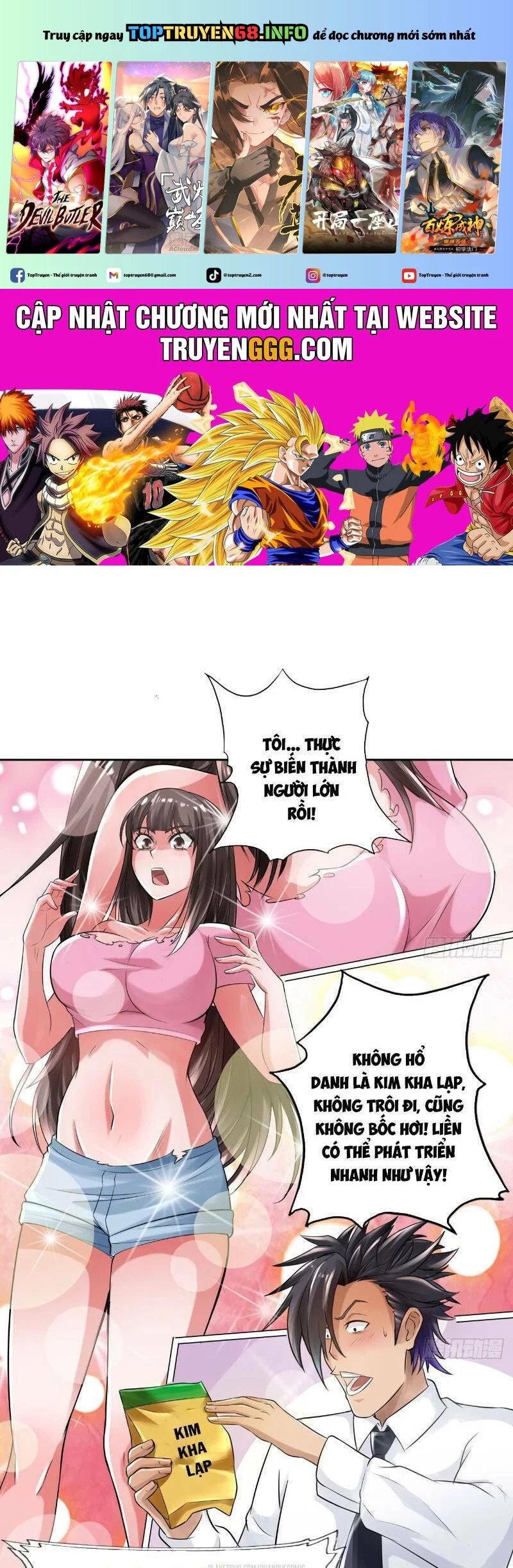 nhân vật phản diện đi tìm đường chết chapter 24 1