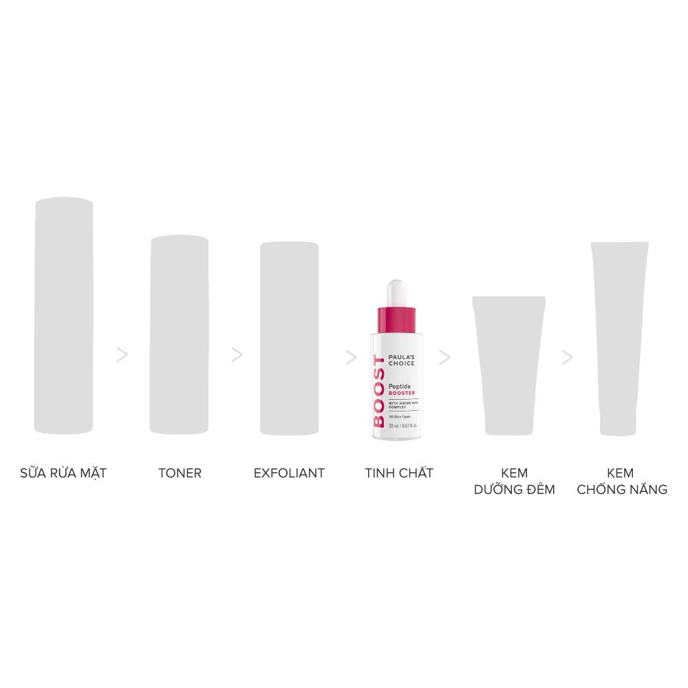 Tinh chất làm săn da chứa Peptide Paula's Choice Peptide Booster