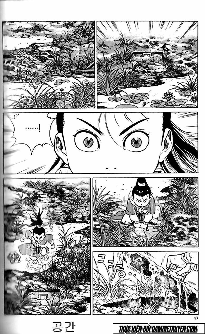 quái hiệp truyện chapter 32 15