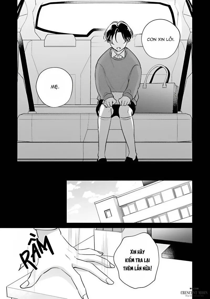 có lẽ chúng ta không thể trở thành bạn đời chapter 1 8