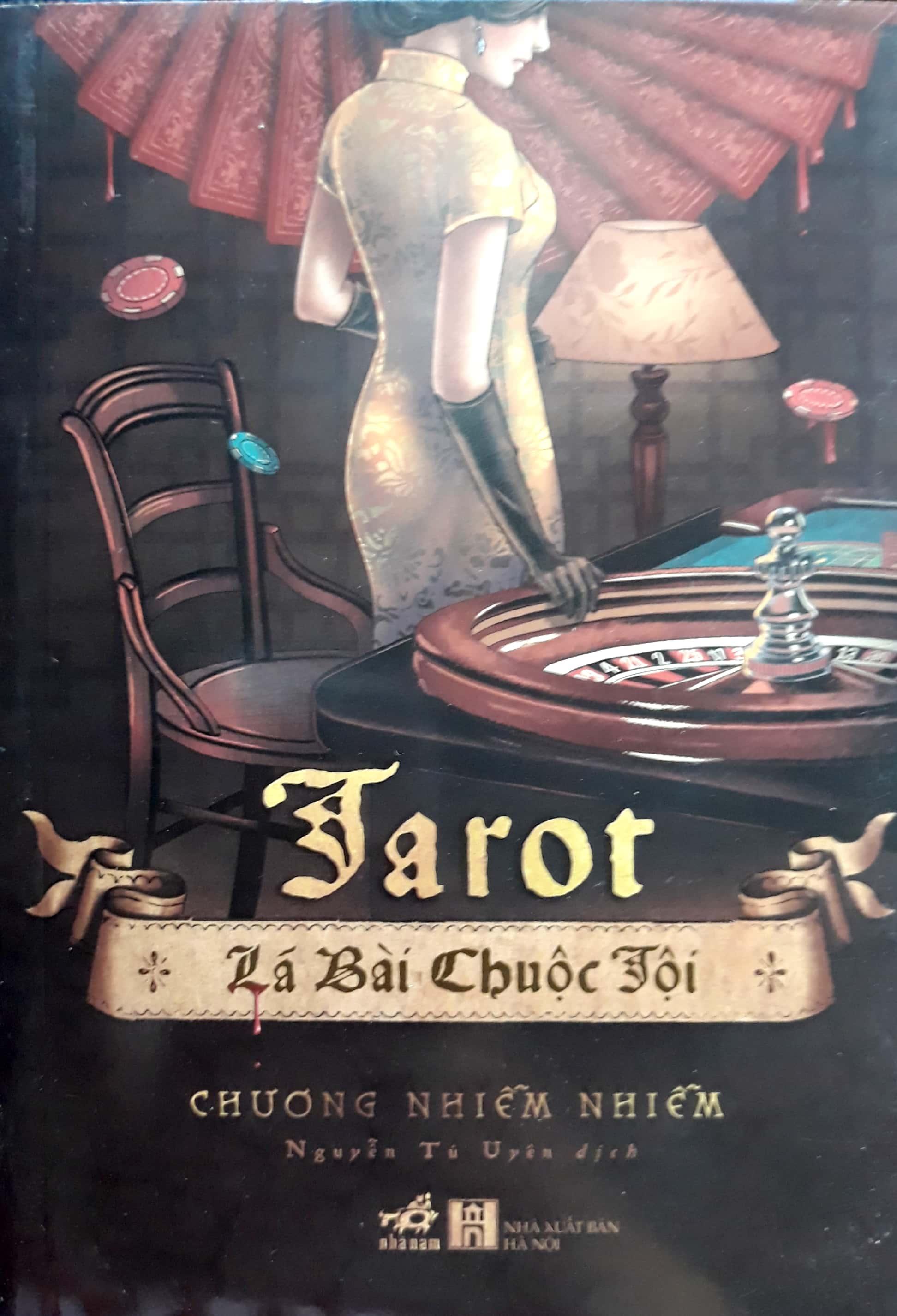 Tarot - Lá Bài Chuộc Tội