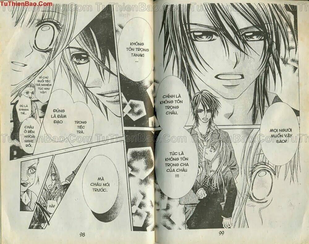 cô dâu bé bỏng chapter 1 48