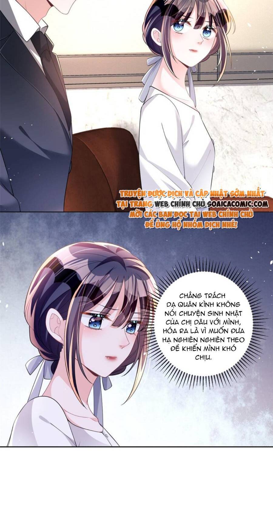 tổng tài huyết tộc cực sủng cô vợ mỹ nhân ngư chapter 28 11