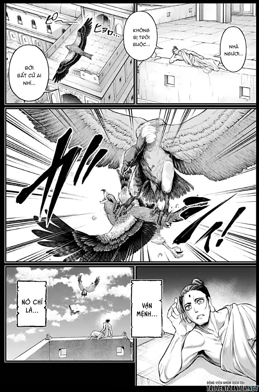 đại chiến nhân thần chapter 47 24