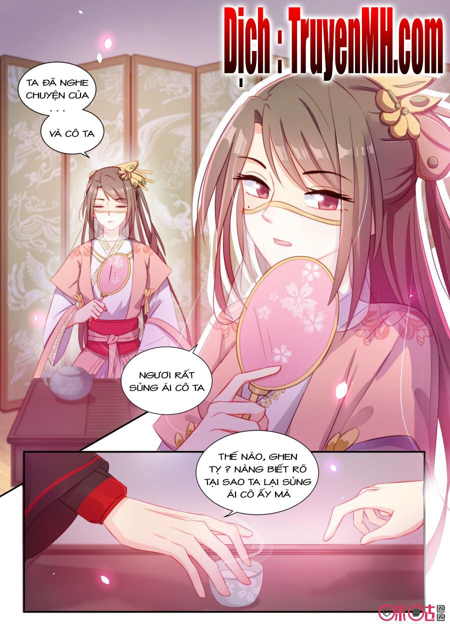 thần y tiểu thiếp của tà quân chapter 7 6