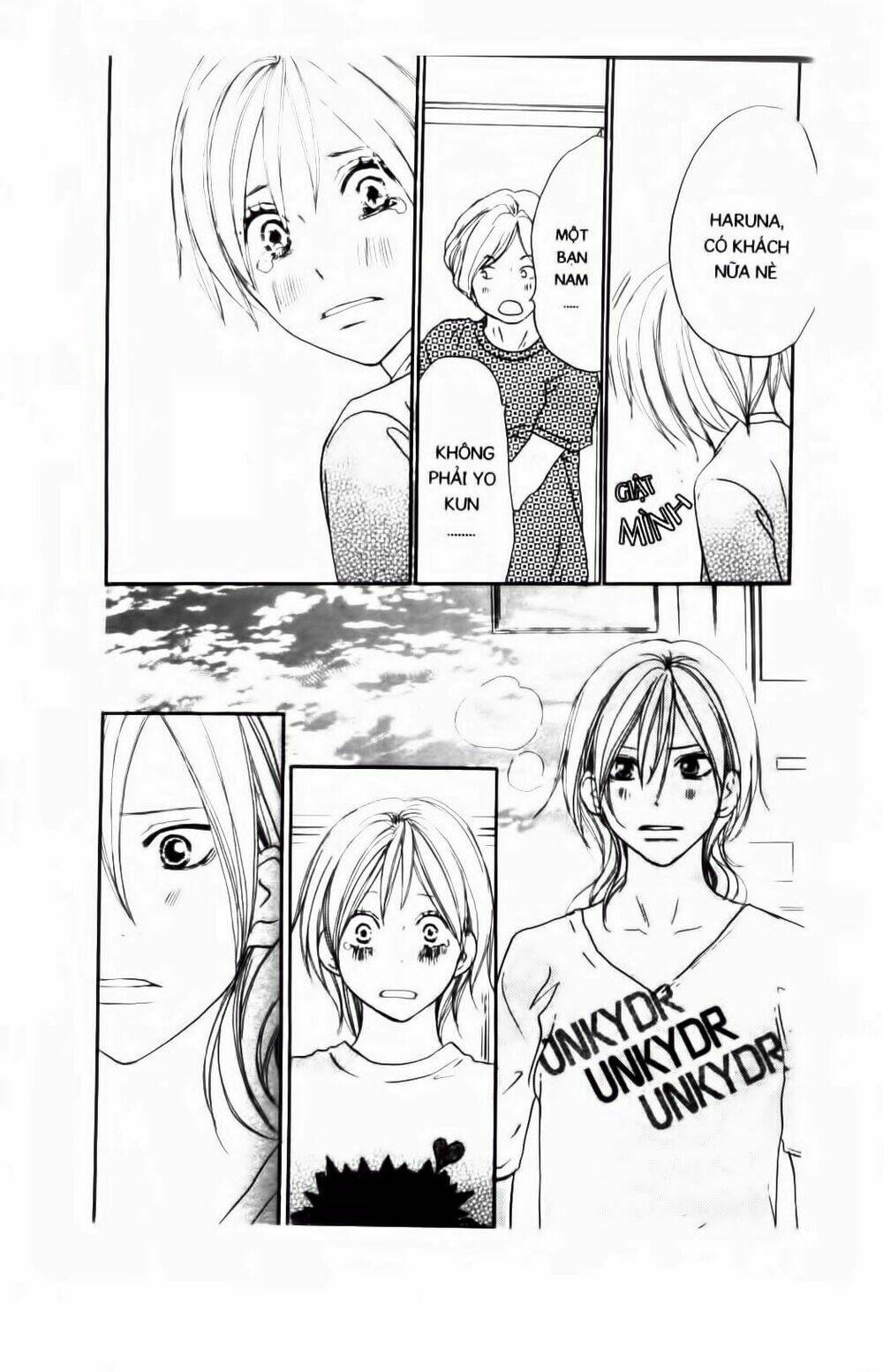 chuyện cấp iii chapter 61 10