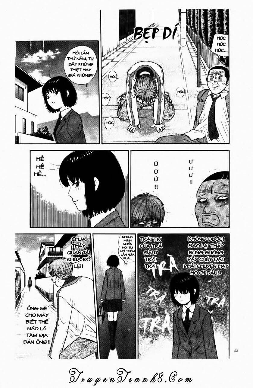 ocha ni gosu - đến quỷ cũng uống trà chapter 94 18