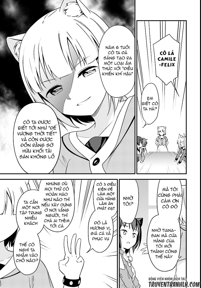 butsuri-san de musou shitetara motemote ni narimashita chapter 7 15