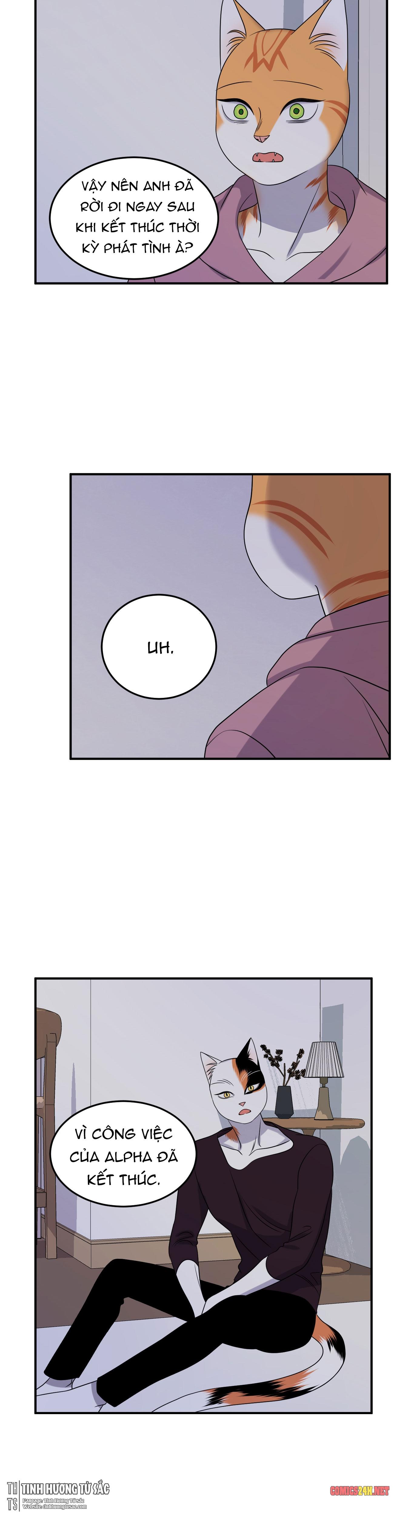 dự án xanh chapter 15 21