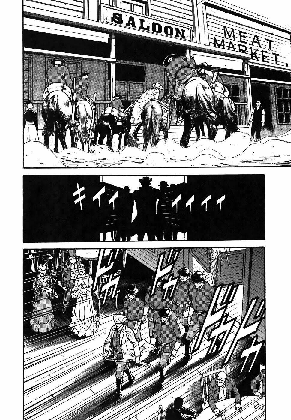 red living on the edge - người da đỏ lang thang chapter 102 30