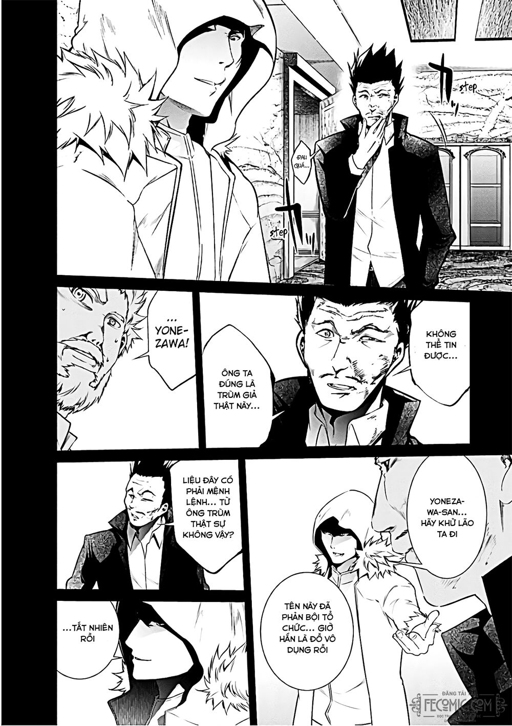 thí nghiệm ngục tù chapter 55 5