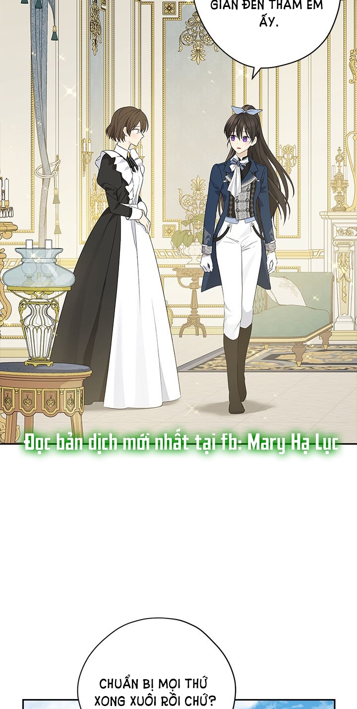 thật ra ta mới là hàng thật chapter 83.1 18