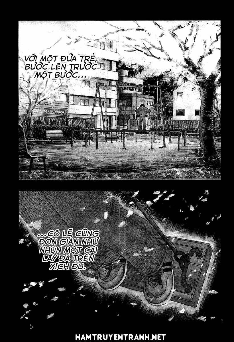 yomawari sensei chapter 4 6