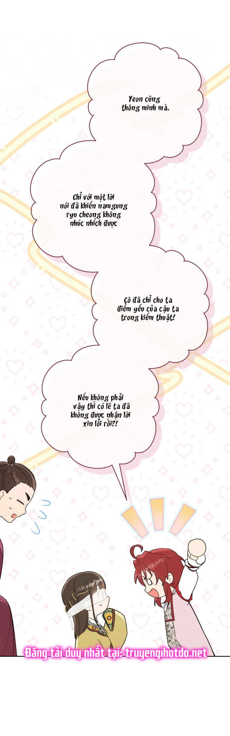 trở thành đứa cháu gái bị ghẻ lạnh trong gia tộc võ giả hùng mạnh chapter 52.2 12