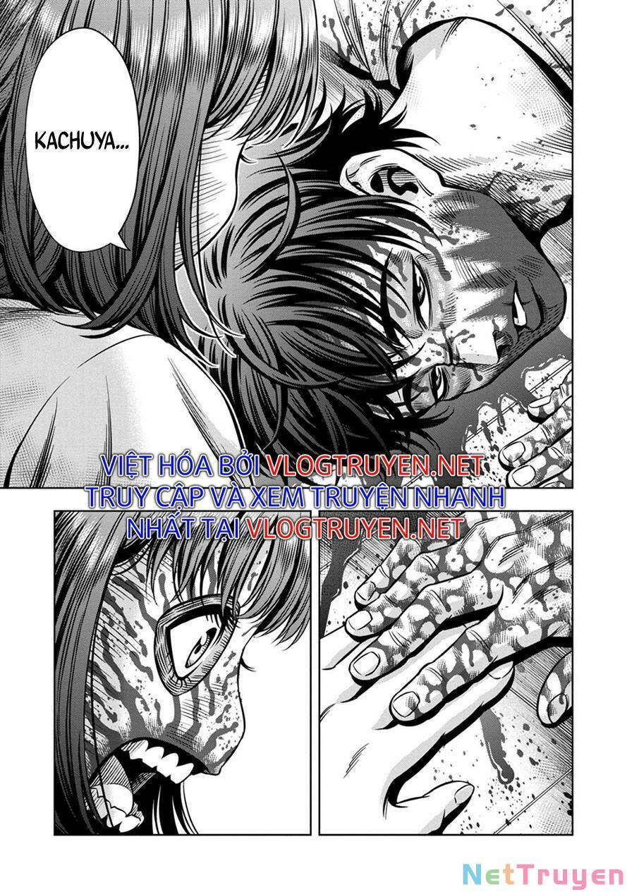 bí ngô cuồng sát - pumpkin night chapter 76 8