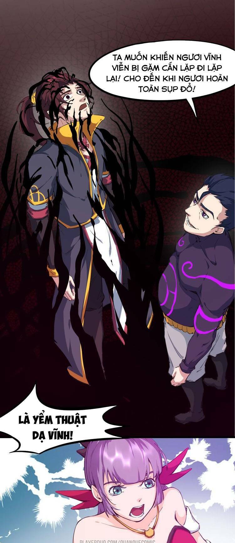 long mạch võ thần chapter 46 26