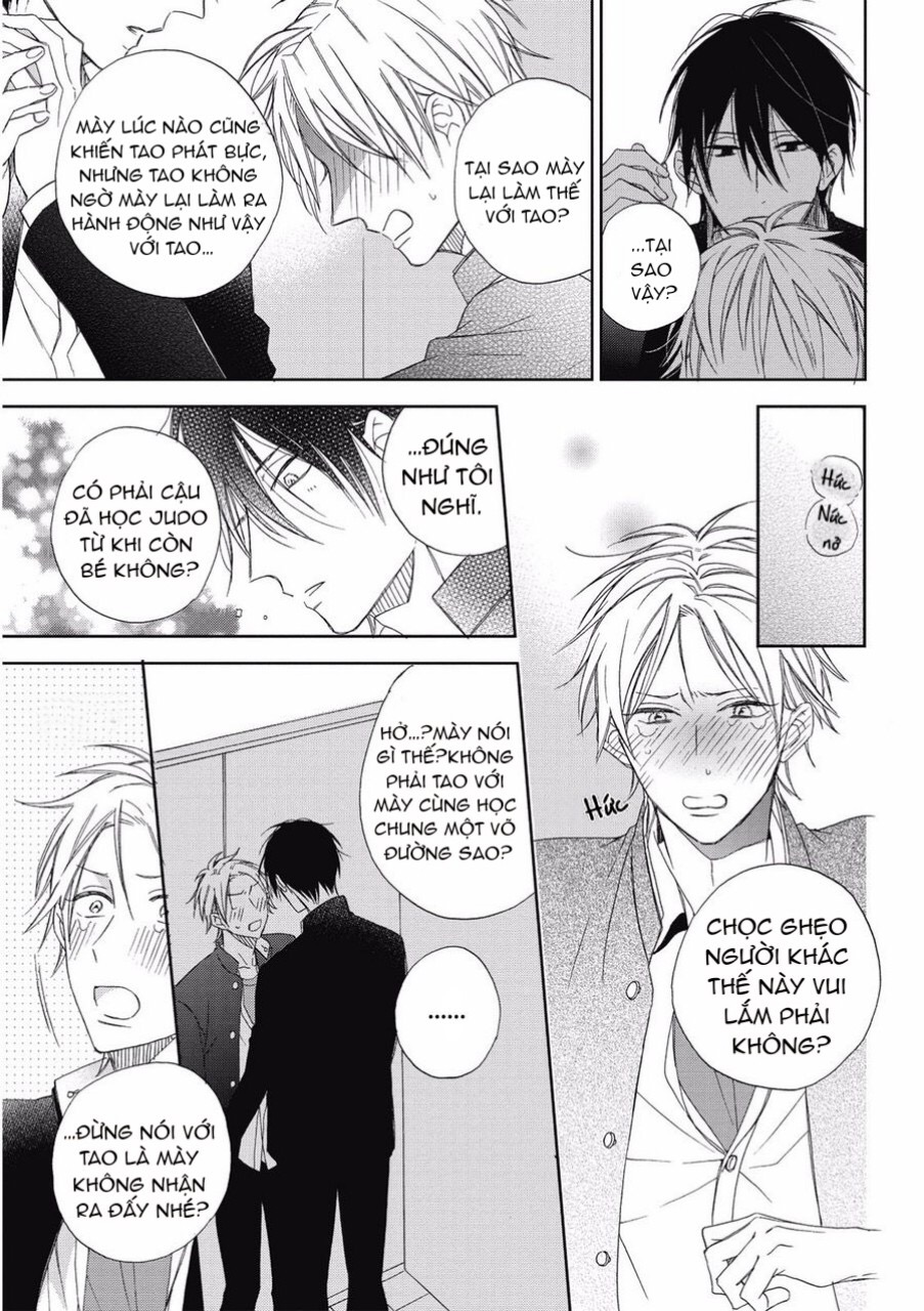 the bully and the cry baby chapter 1 27