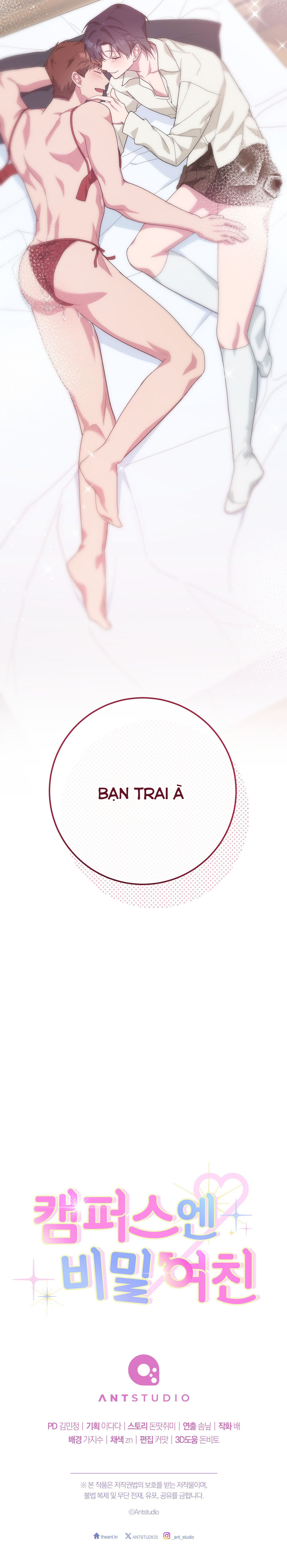 bạn gái bí mật trong khuôn viên trường chapter 10 37