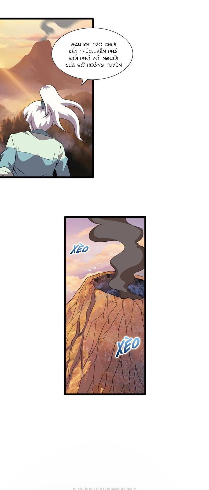 chào mừng đến thế giới cực lạc chapter 46 14