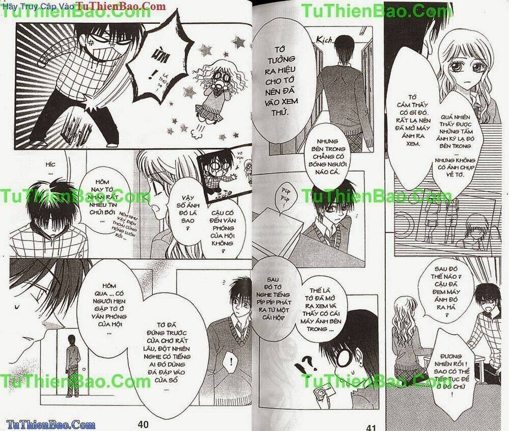 tình bạn đích thực chapter 11 21