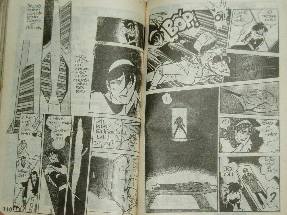 siêu nhân locke chapter 6 55