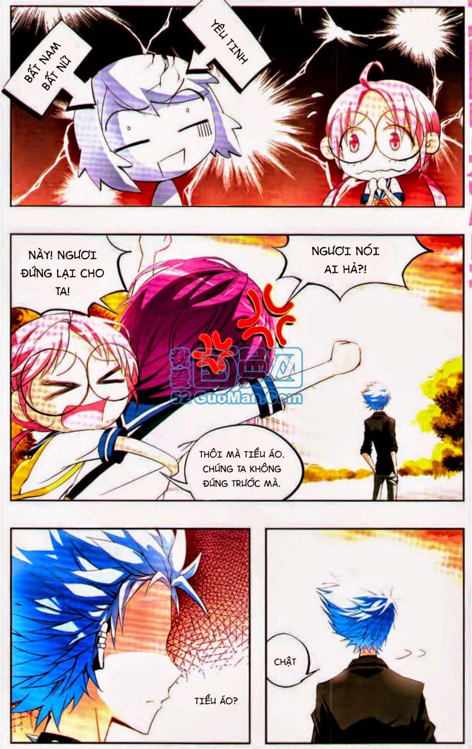 thiên giáng hiền thục nam (full) chapter 1 9