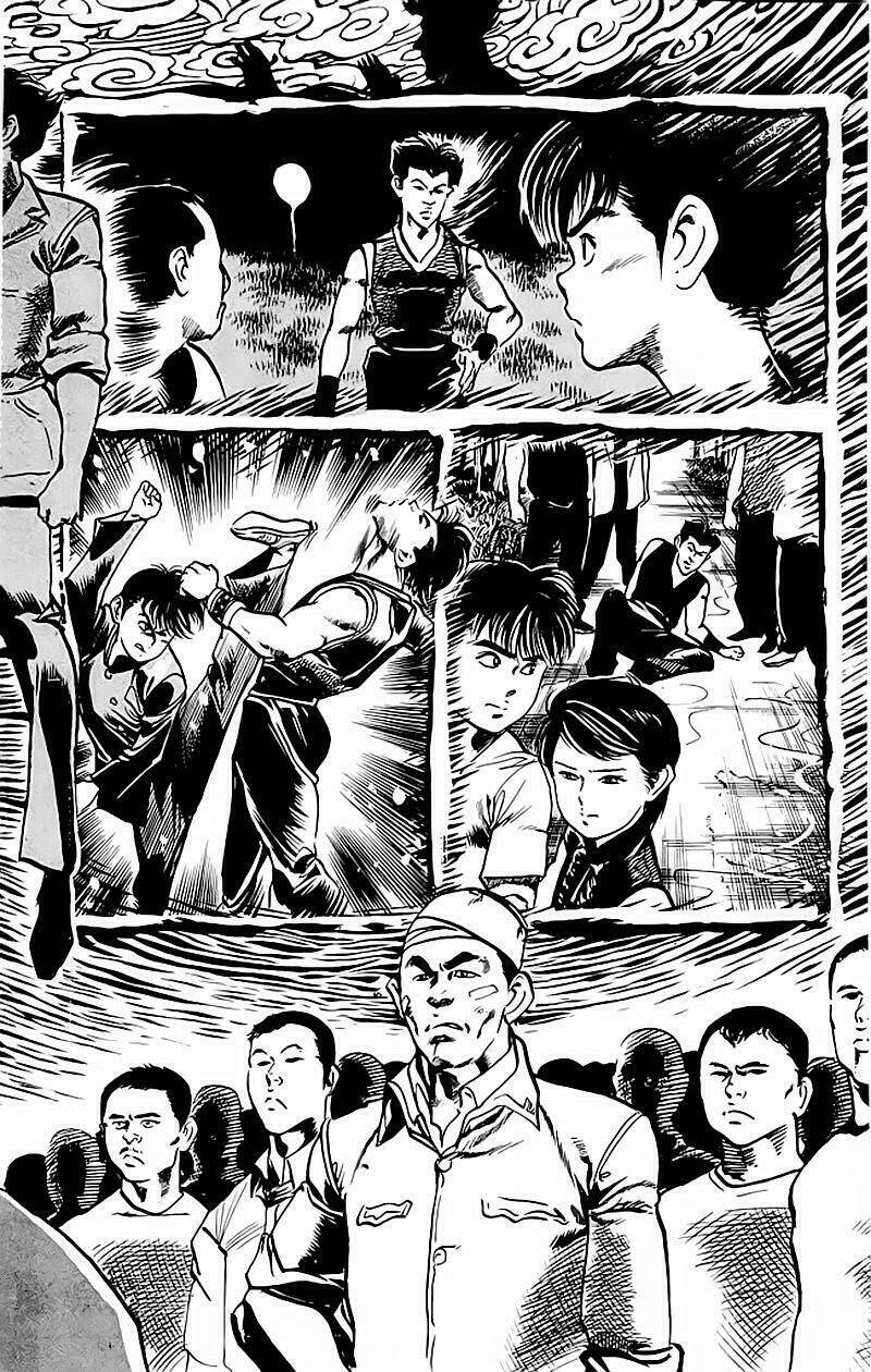 kenji-quyền nhi phương thế ngọc chapter 185 5