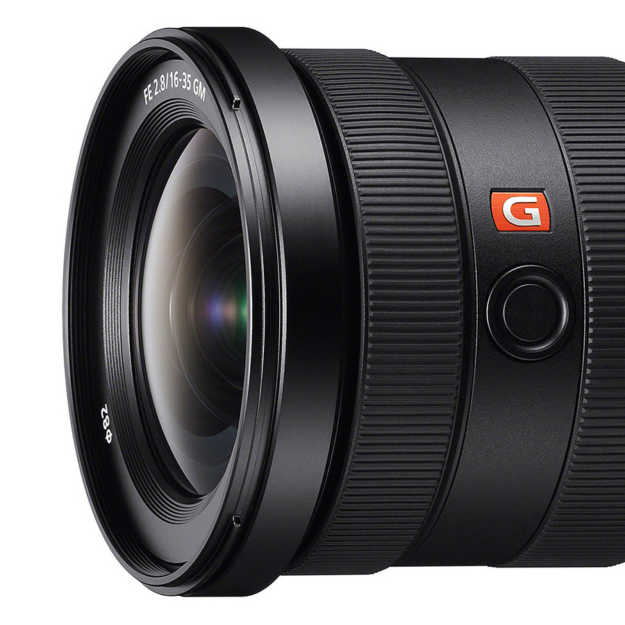 Ống Kính Sony FE 16-35mm f2.8 GM - Hàng Chính Hãng