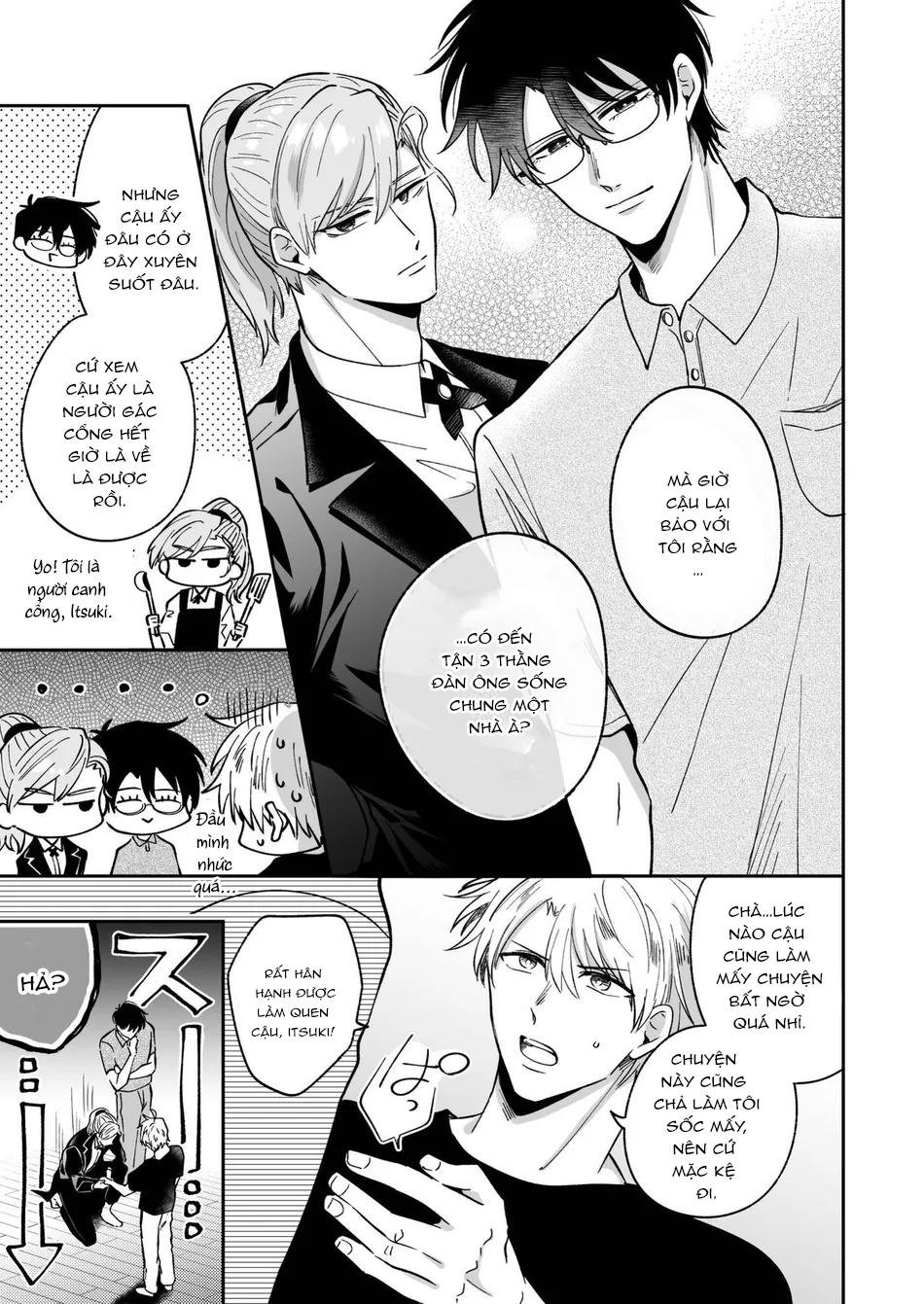 oneshot hỏny nhà rô lai chapter 424.1 18