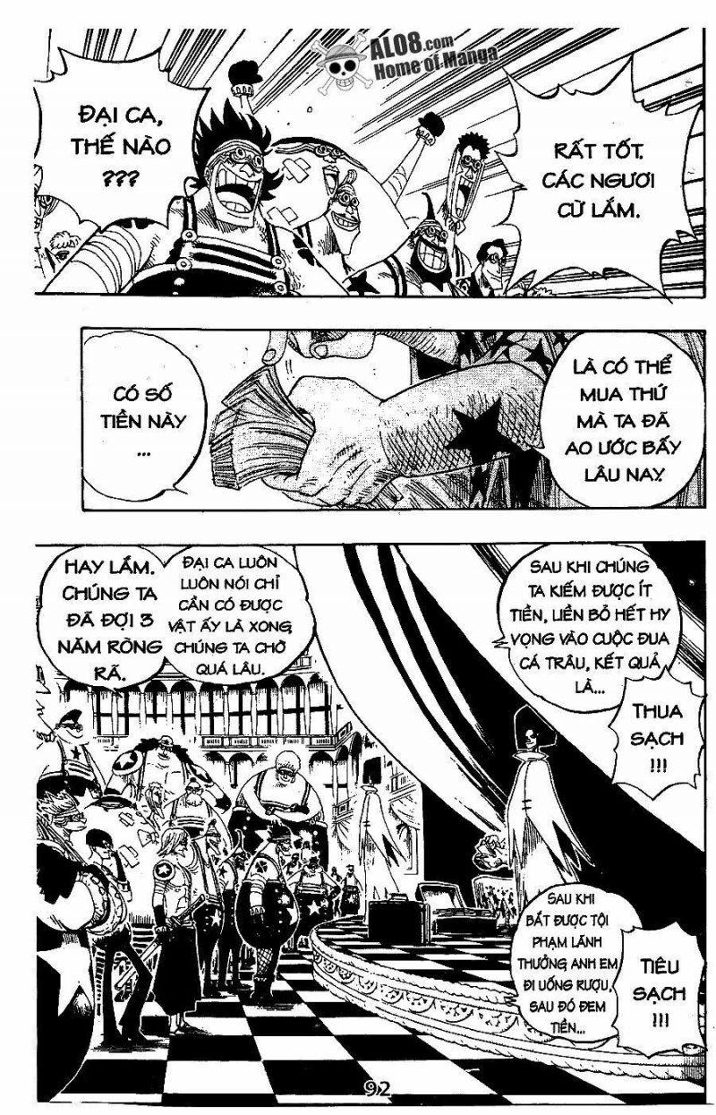 đảo hải tặc - one piece chapter 329 8