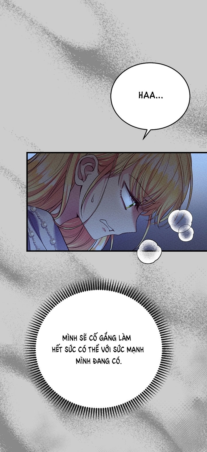 trở thành vợ thái tử quái vật chapter 69.1 13