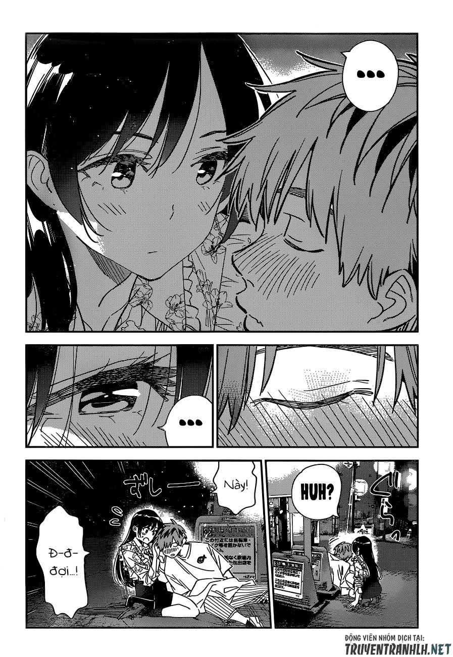 dịch vụ cho thuê bạn gái chapter 254 4