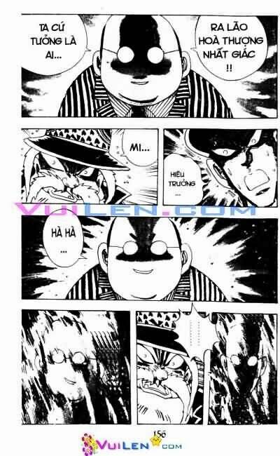 tiểu hòa thượng hd remake chapter 208 14