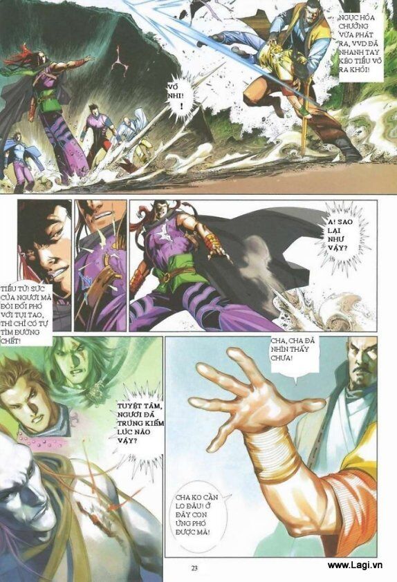 phong vân chapter 434 23