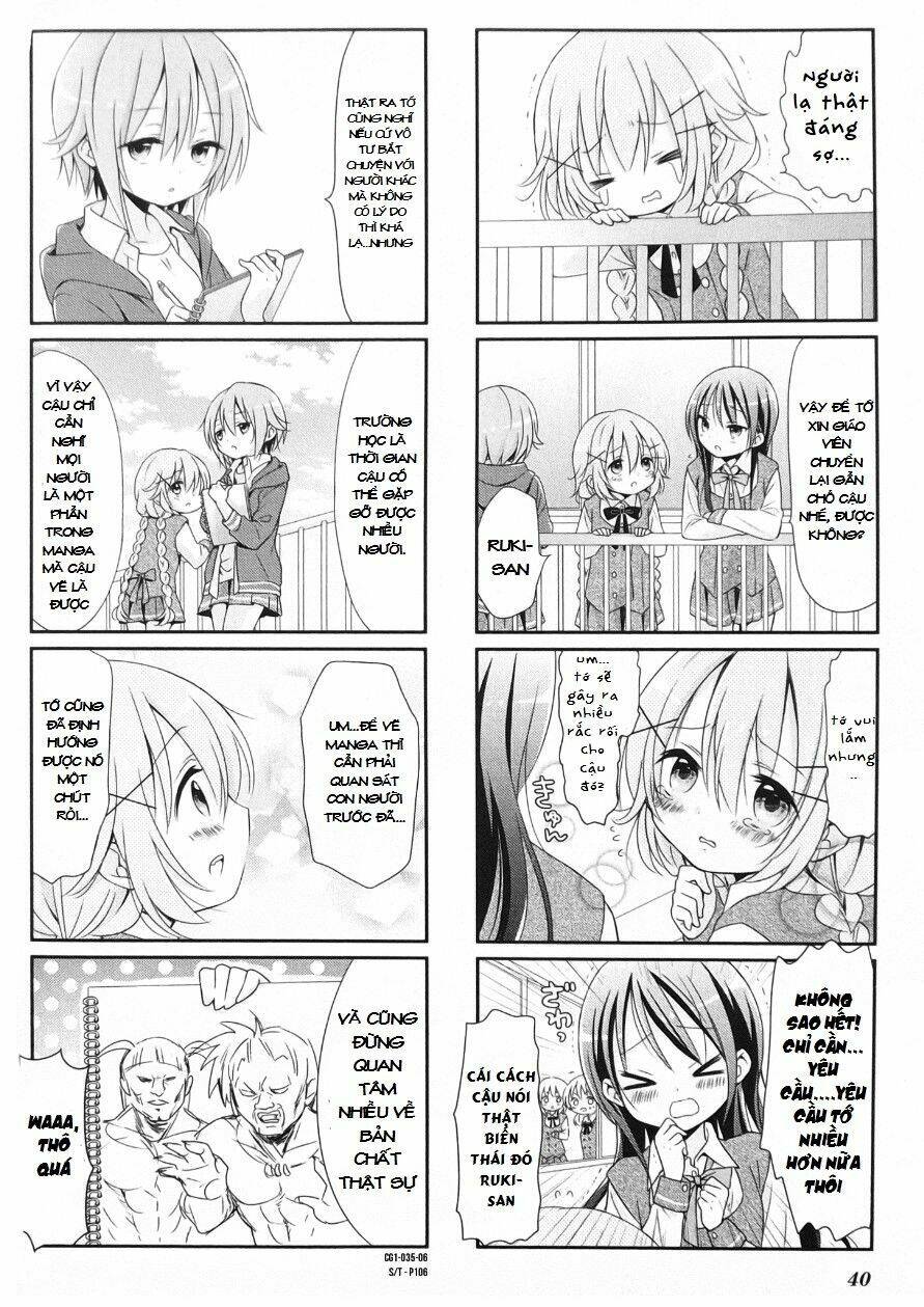 comic girl chapter 4 7