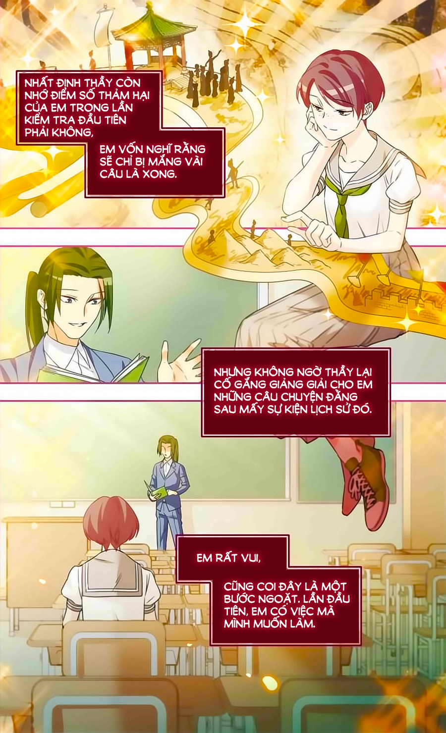 Quy Luật Sinh Tồn Của Kẻ Chán Đời chapter 46 - Trang 12