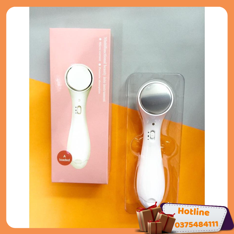 Máy Massage Mặt Cầm Tay - Hàng Loại 1