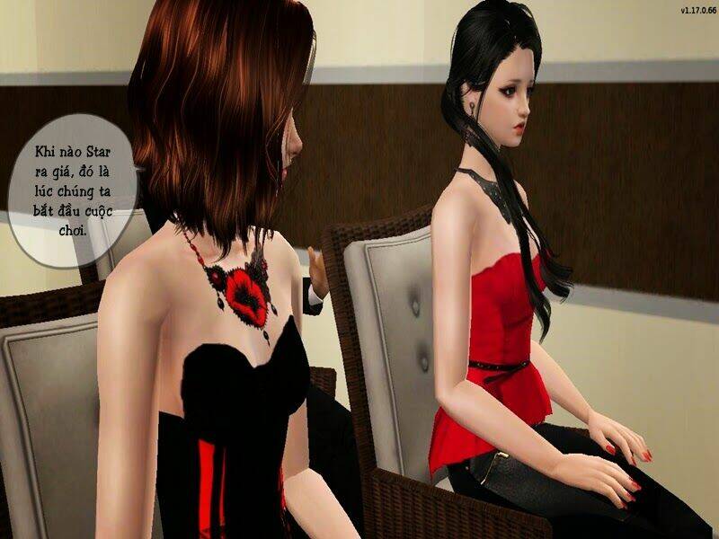 nụ cười của anh [truyện sims] chapter 41 79