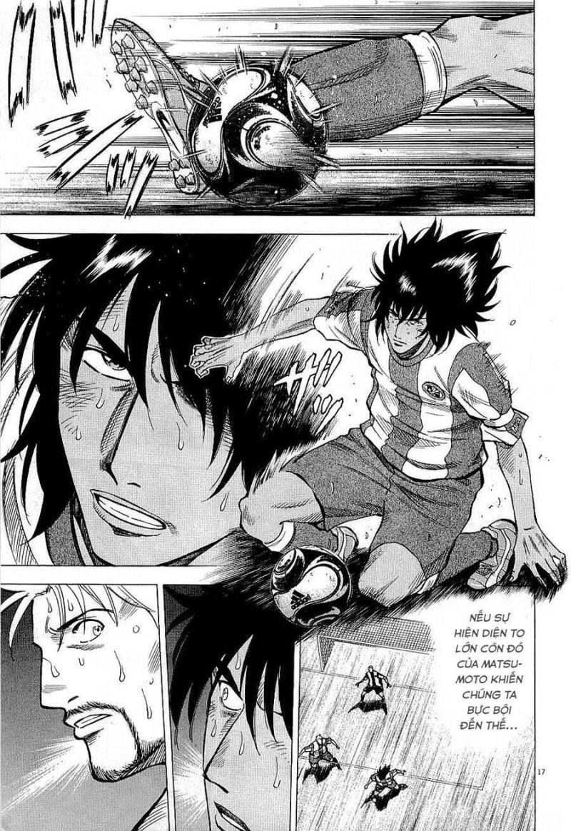 lost man chapter 40 17