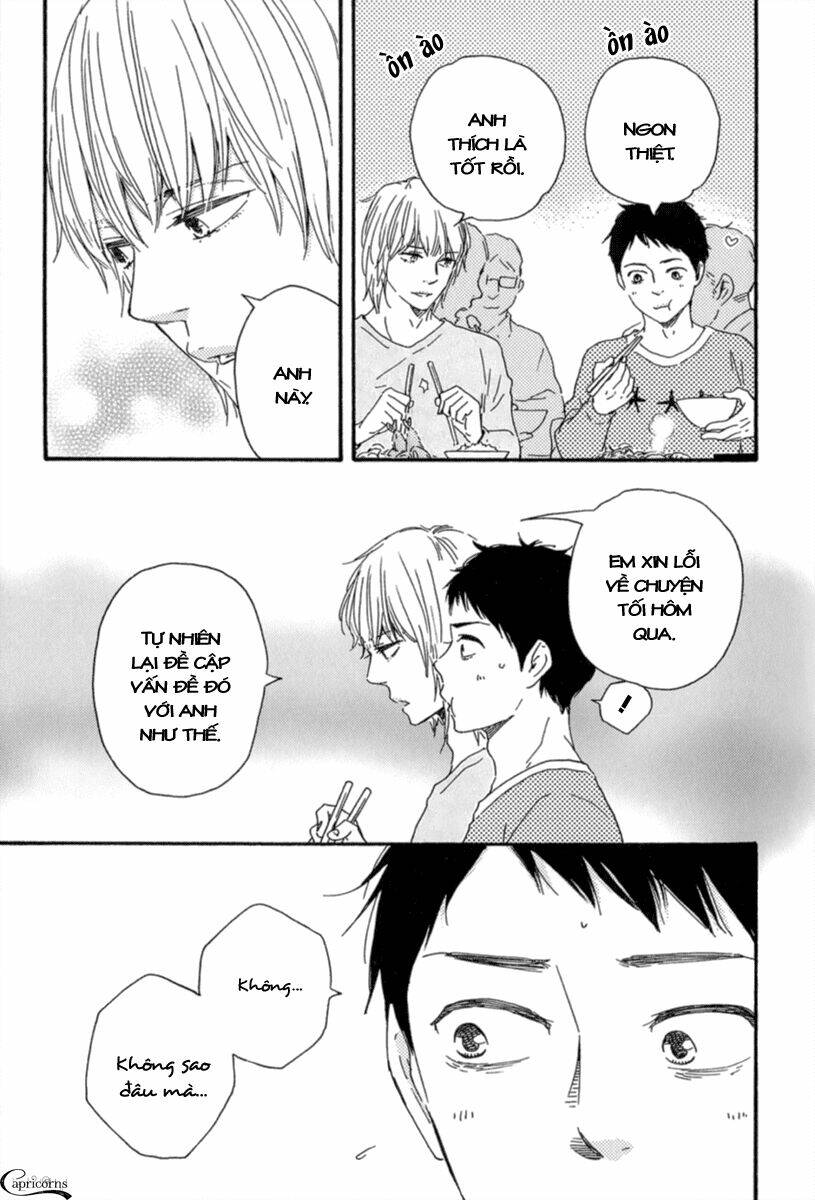 mơ ước của chúng tôi chapter 9 11